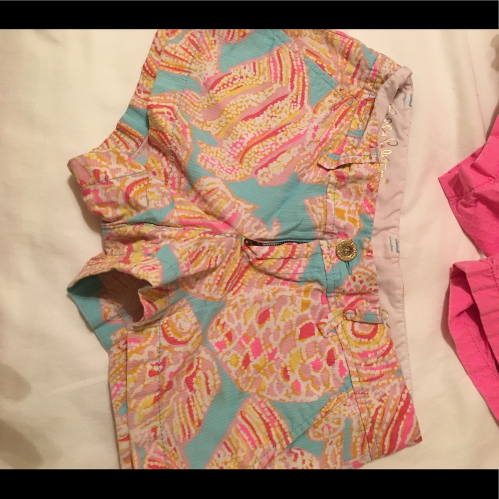 Lilly Pulitzer shorts